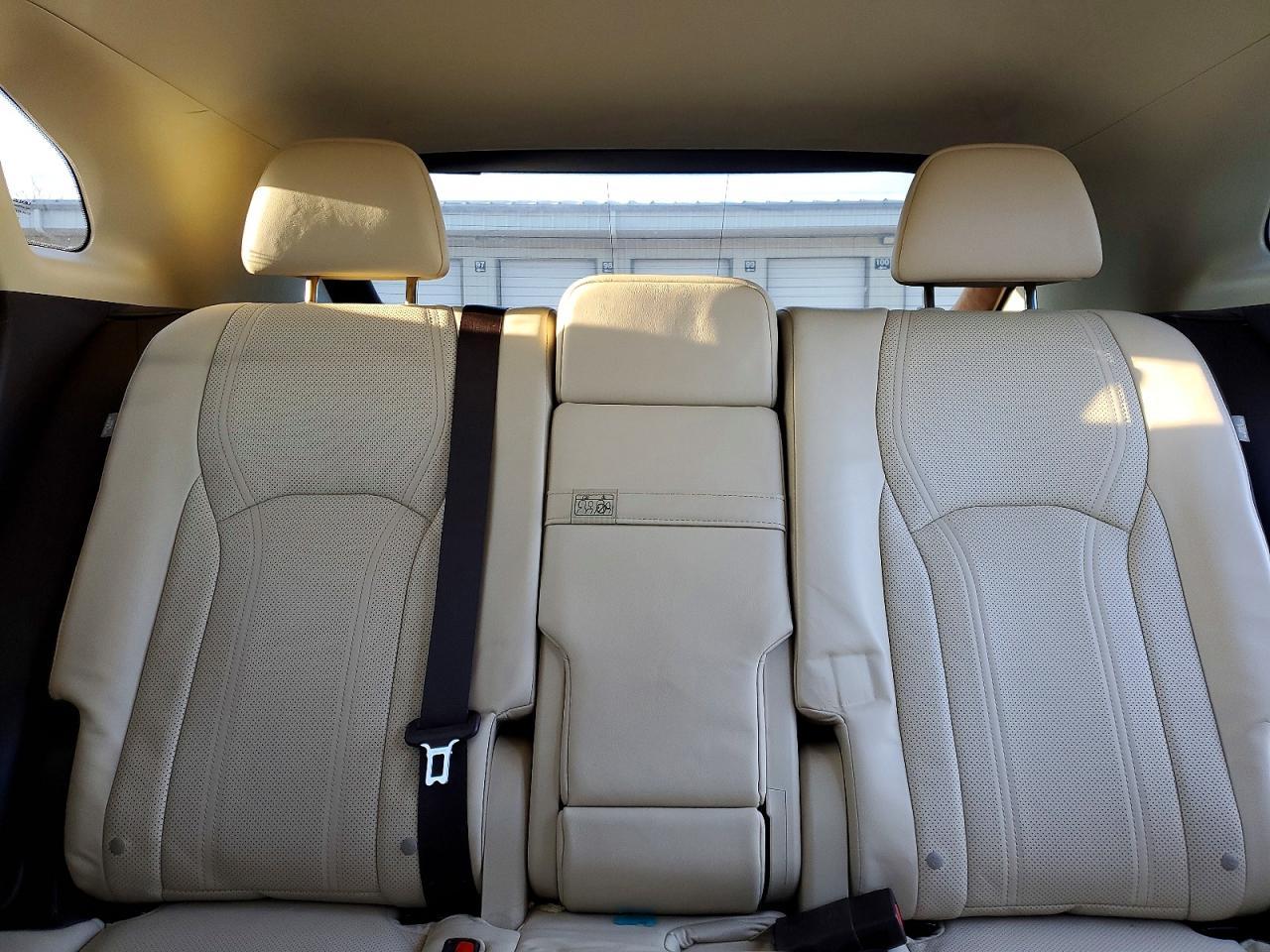 2019 LEXUS RX 350