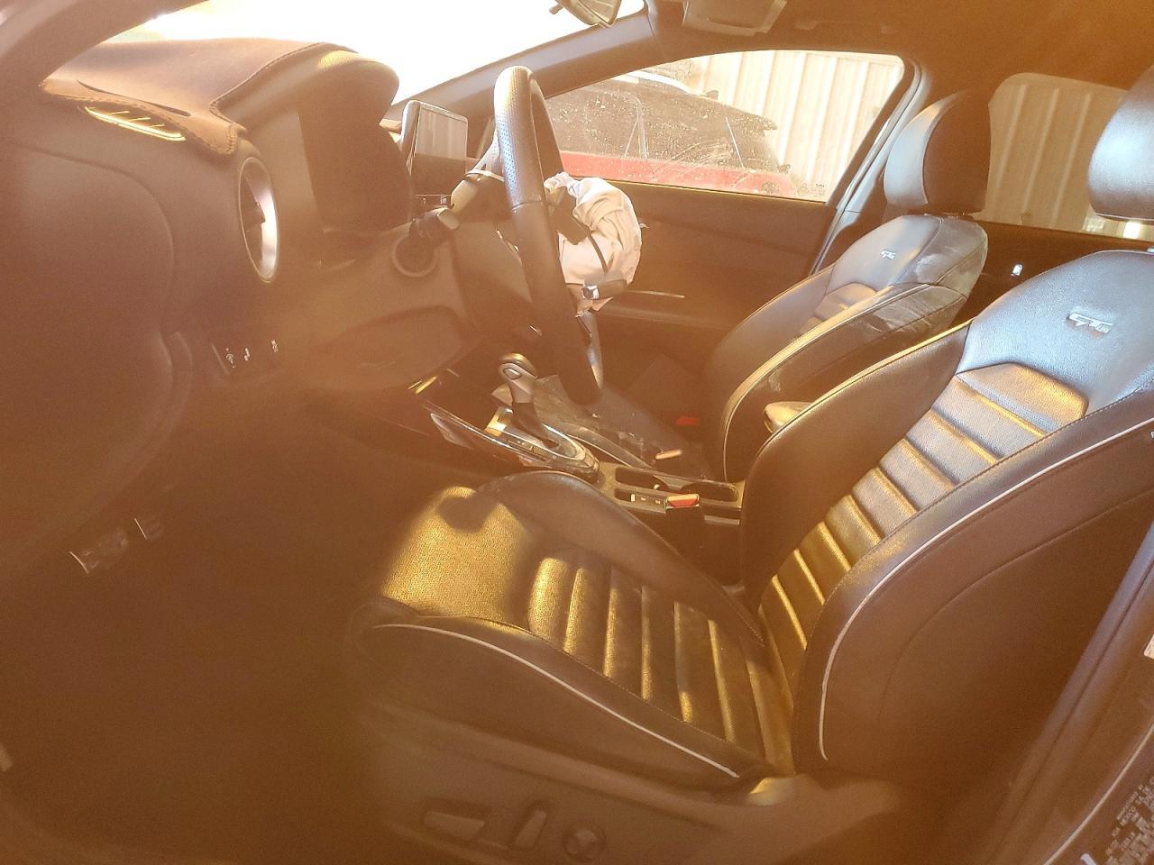 2022 KIA FORTE