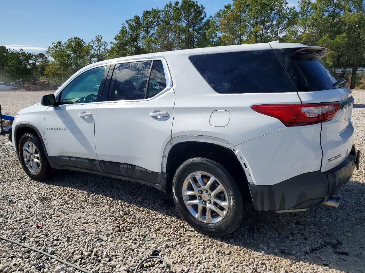 2021 CHEVROLET TRAVERSE