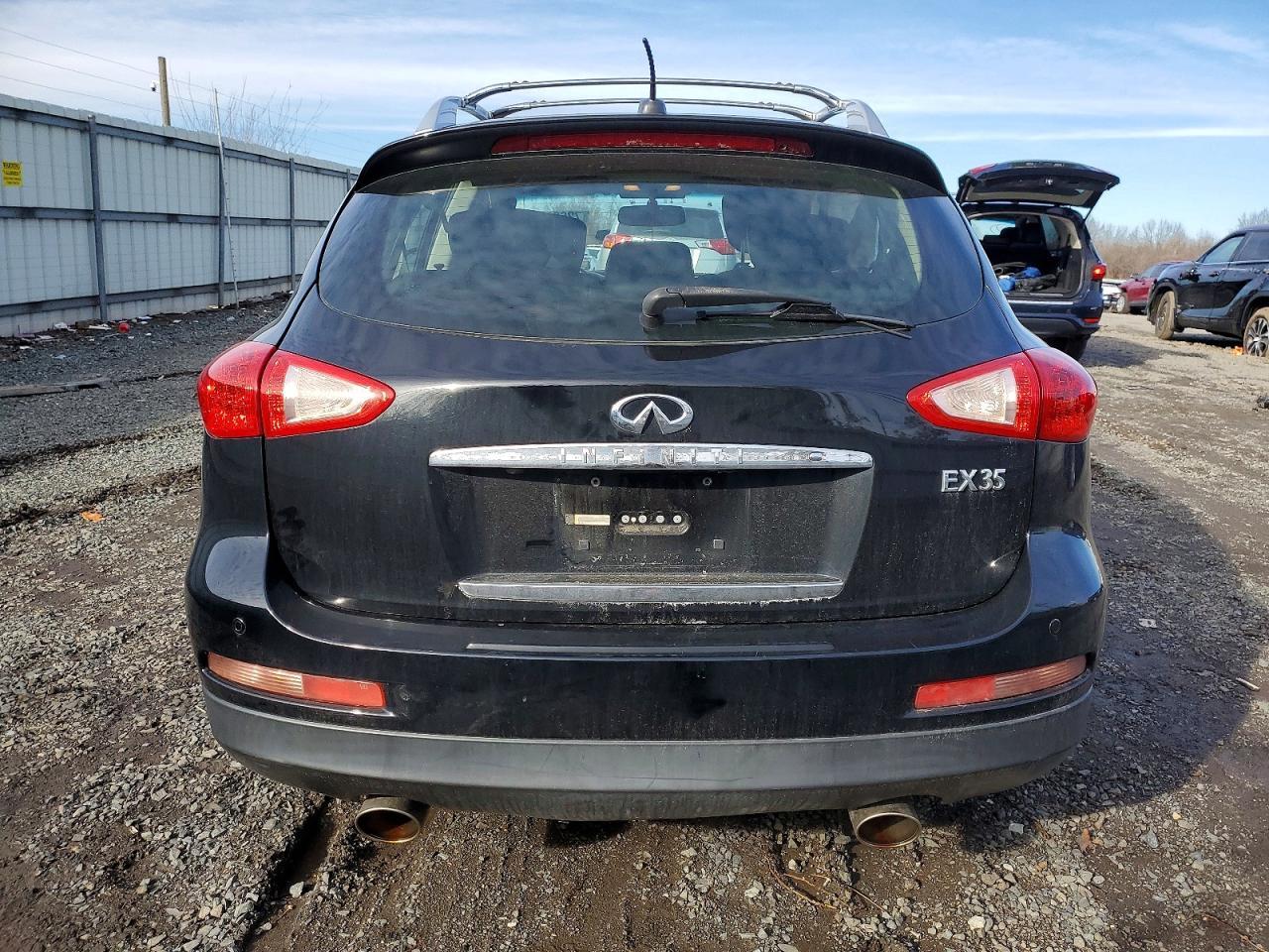 2008 INFINITI EX35