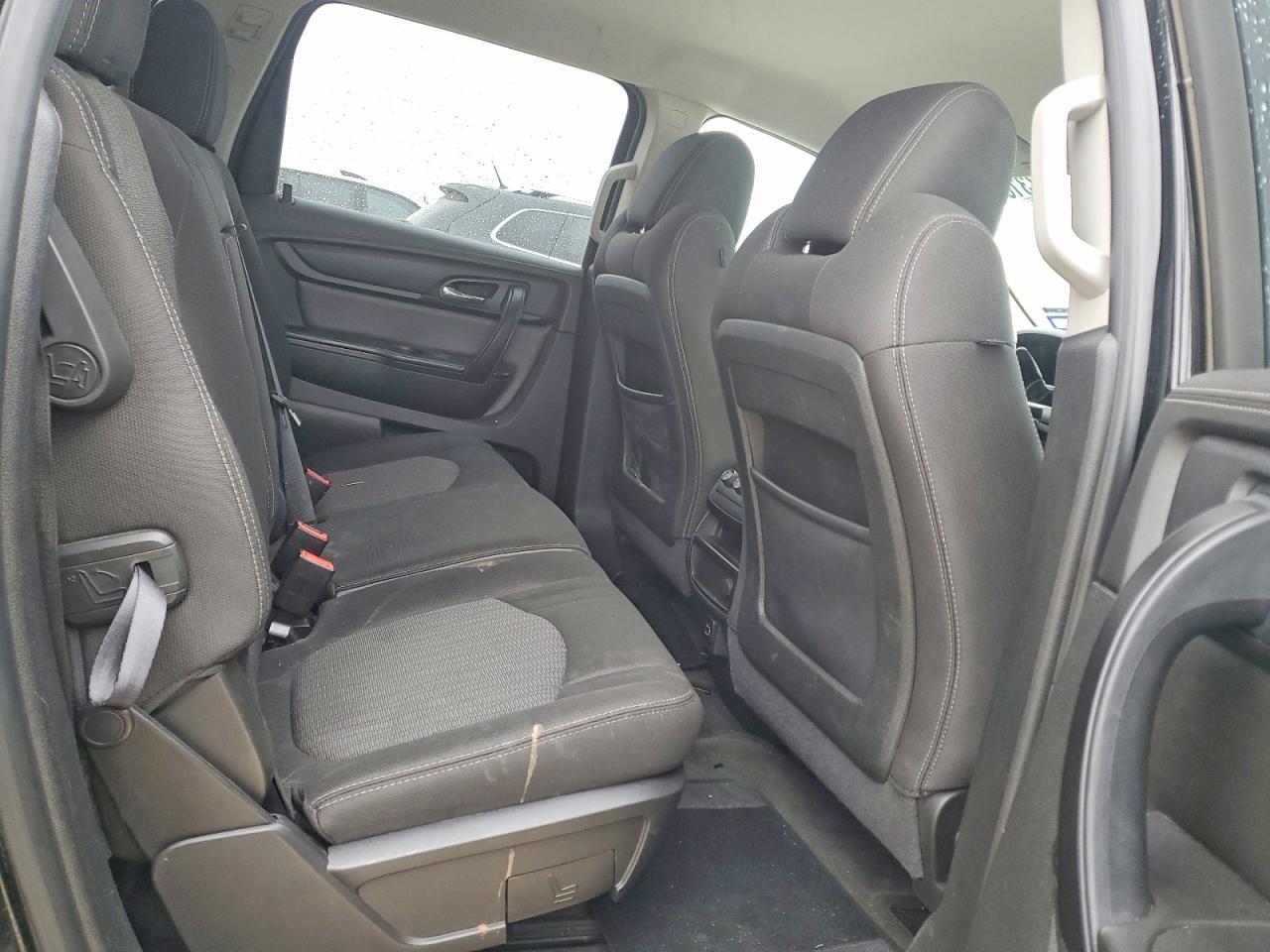 2017 CHEVROLET TRAVERSE