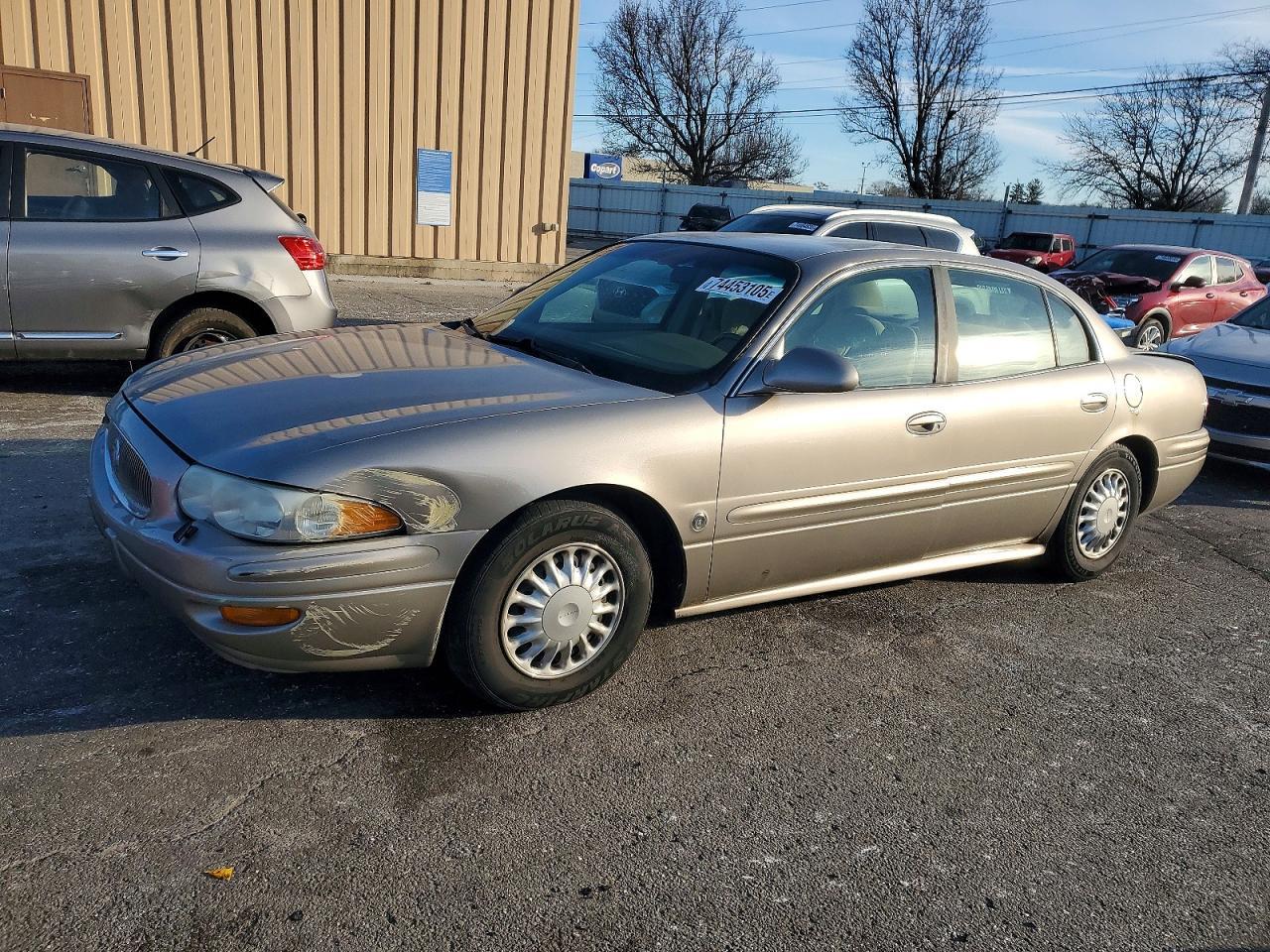 2004 BUICK Lesabre