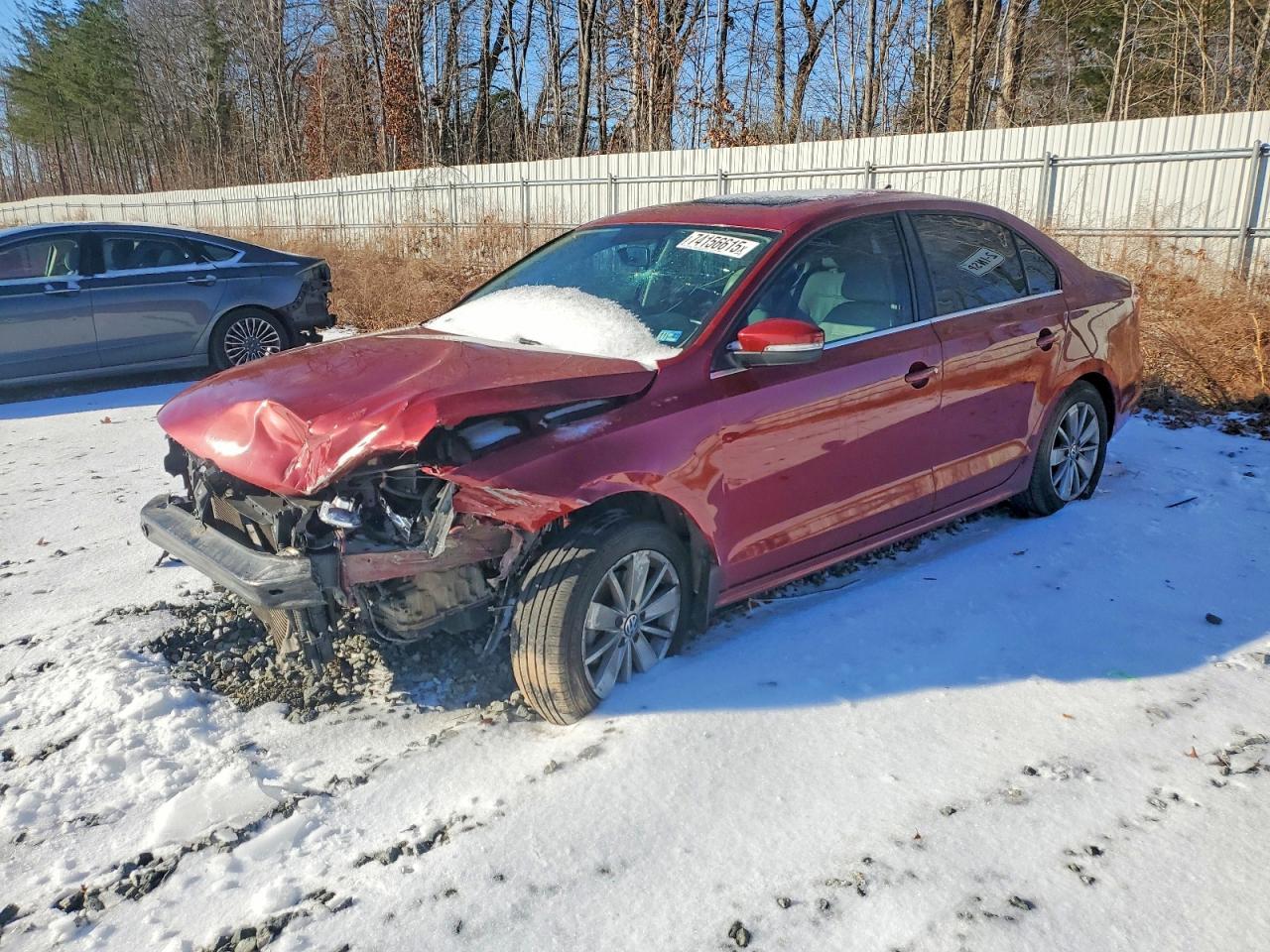 2016 VOLKSWAGEN JETTA