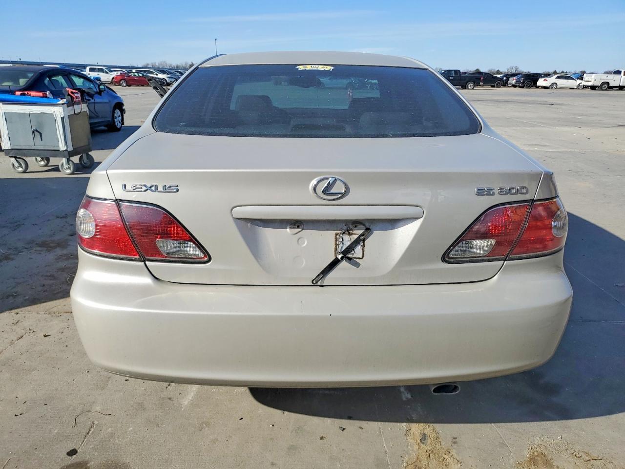 2002 LEXUS Es 300