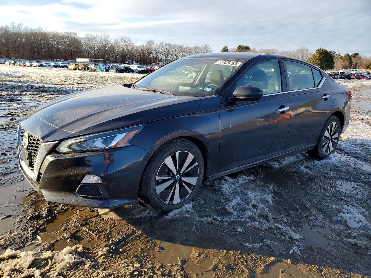 2022 NISSAN ALTIMA
