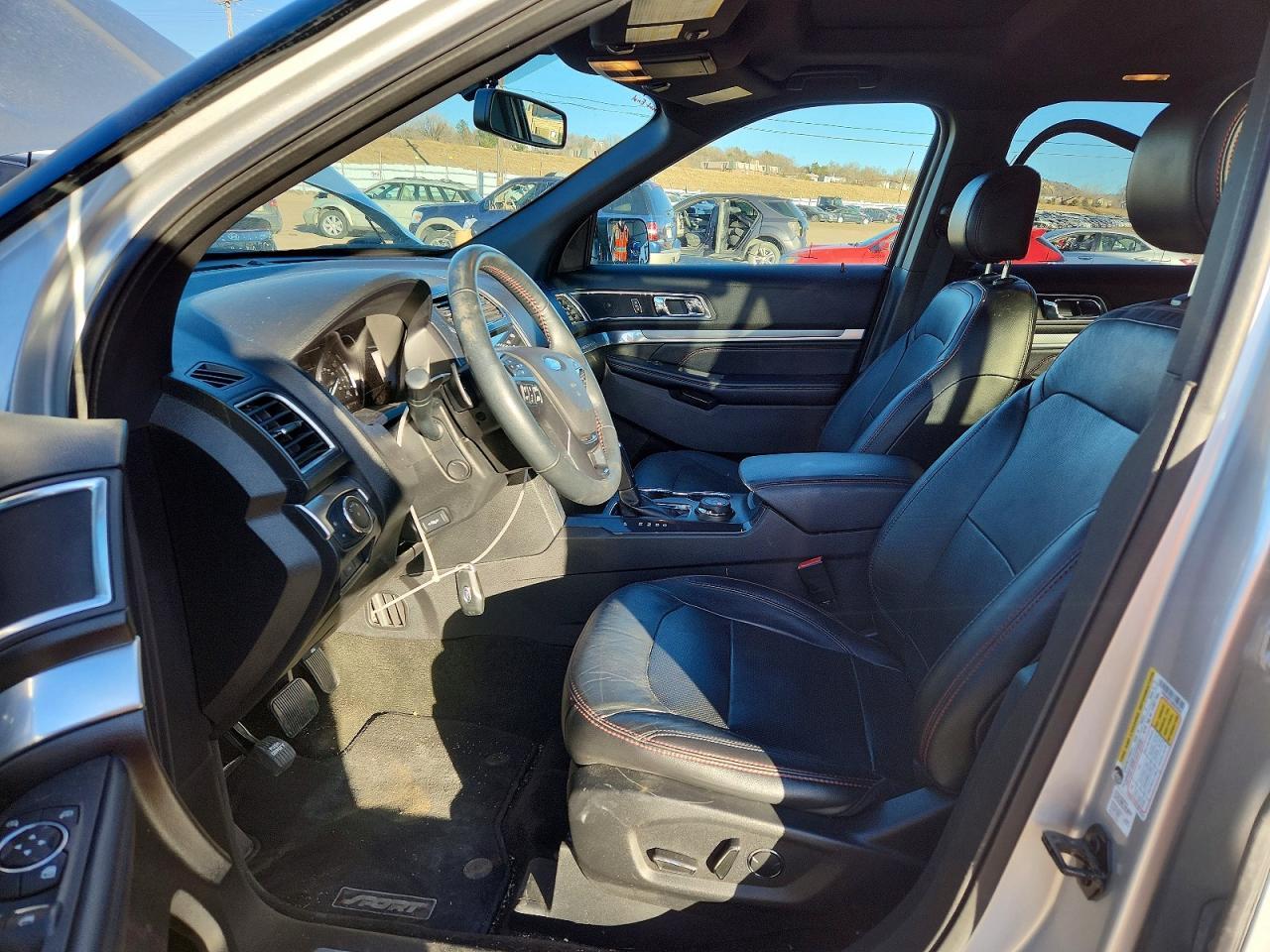 2017 FORD Explorer Sport Trac