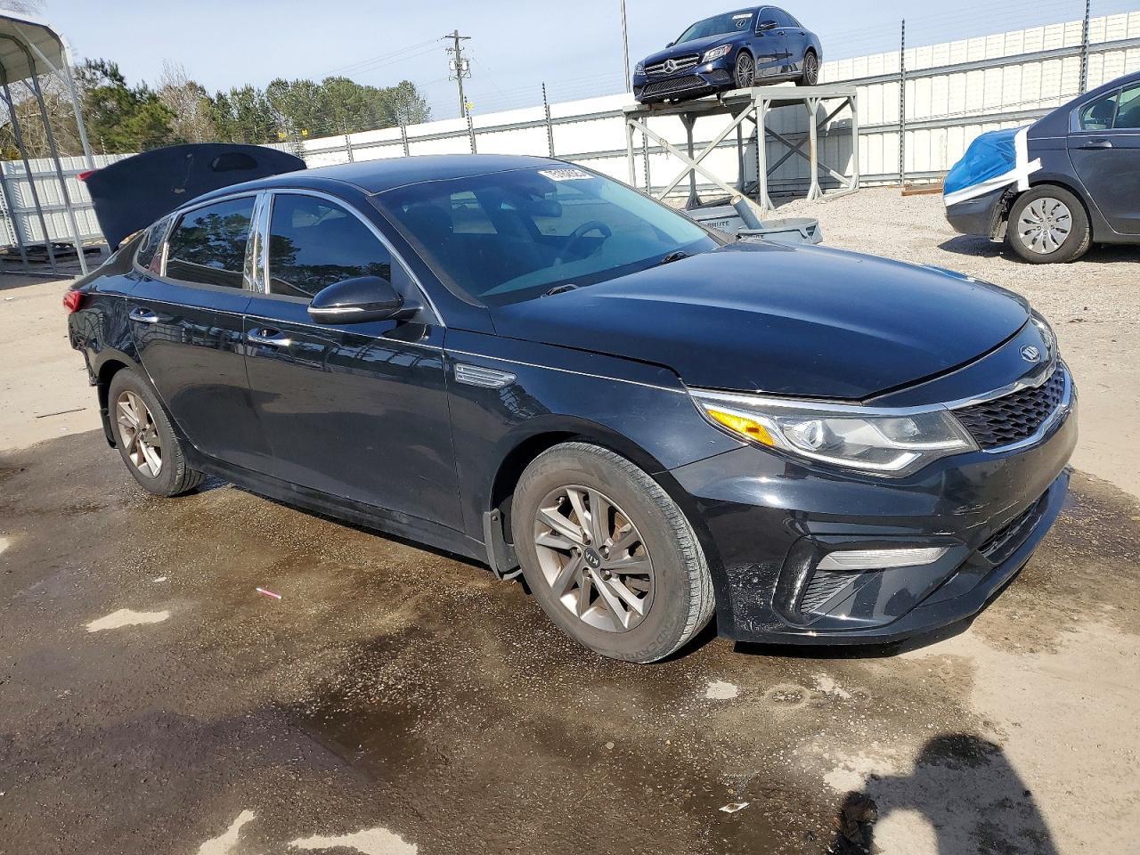 2019 KIA OPTIMA