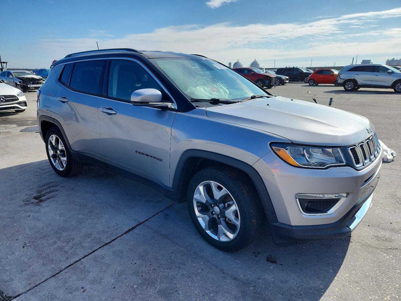 2019 JEEP Compass