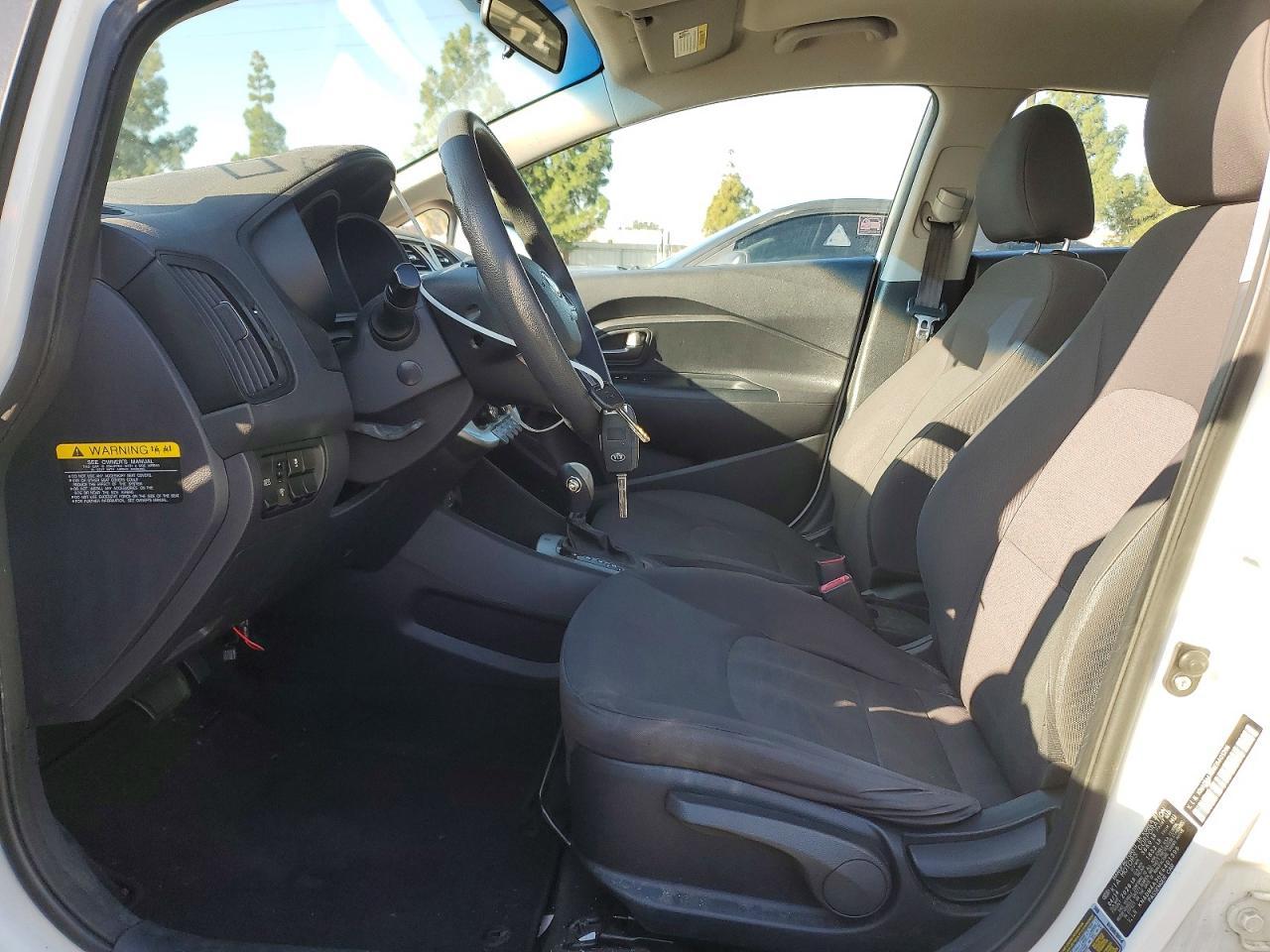2014 KIA RIO