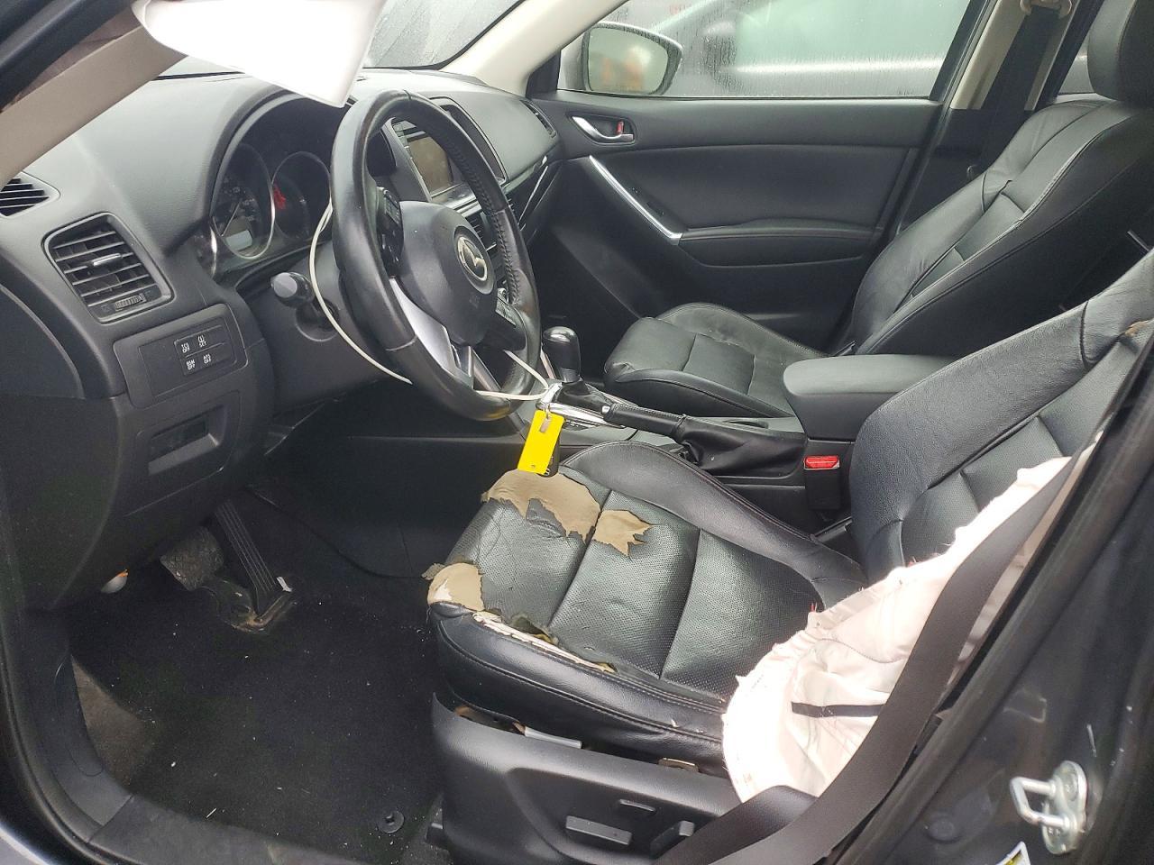 2014 MAZDA CX-5