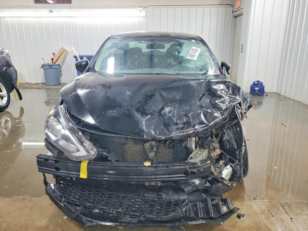 2017 NISSAN SENTRA