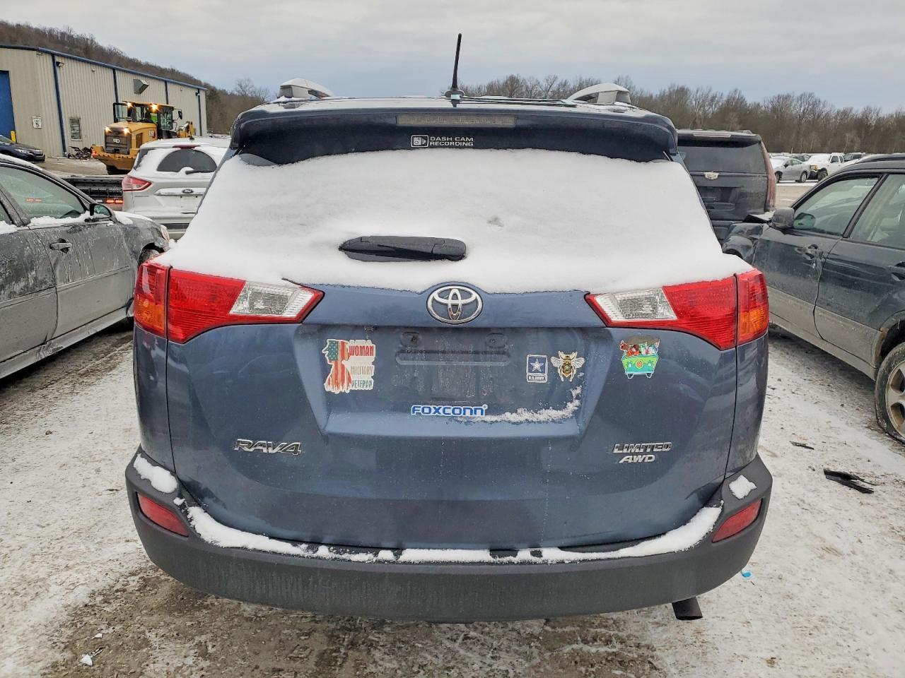 2014 TOYOTA RAV4