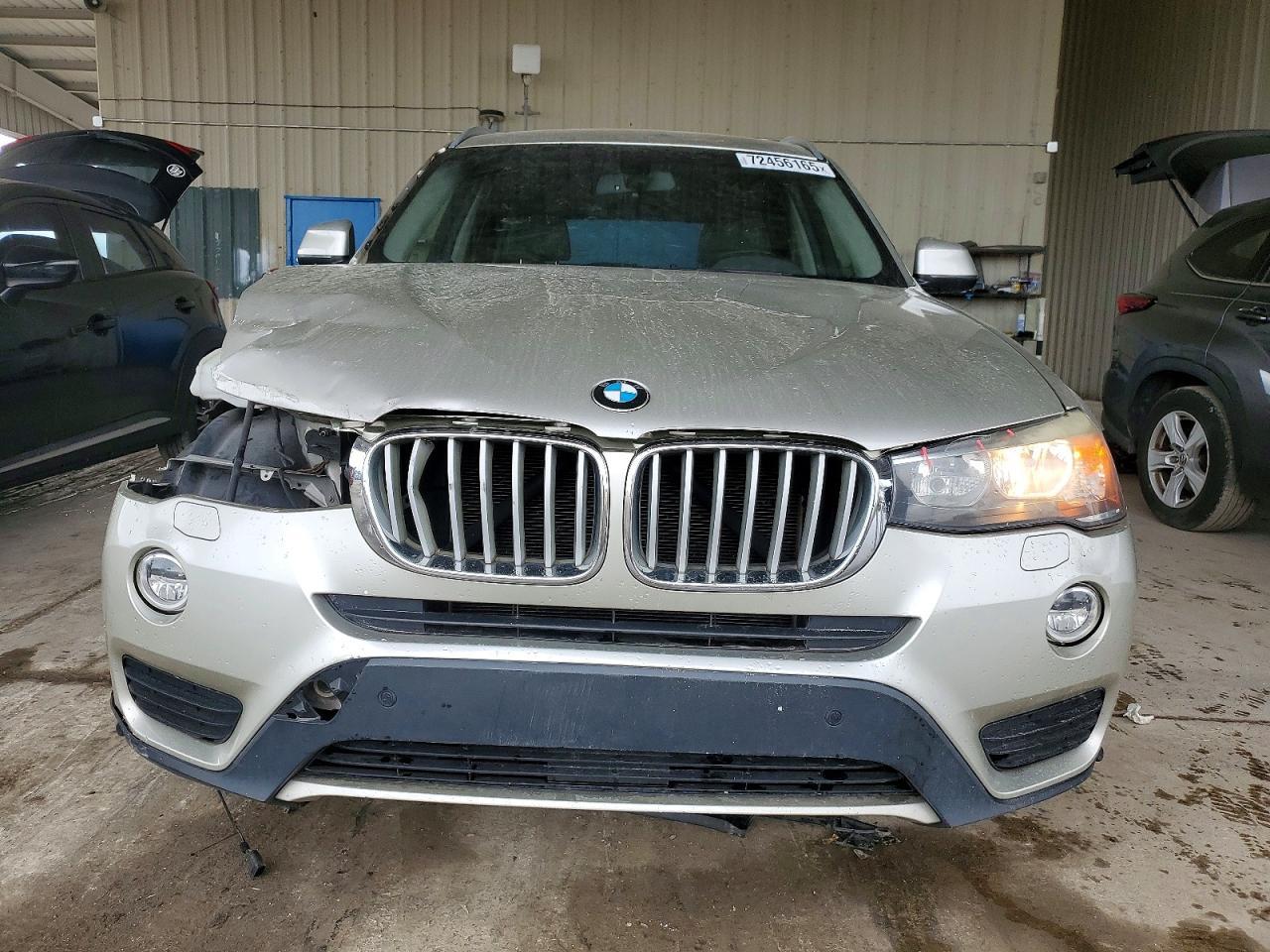 2017 BMW X3