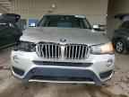 2017 BMW X3
