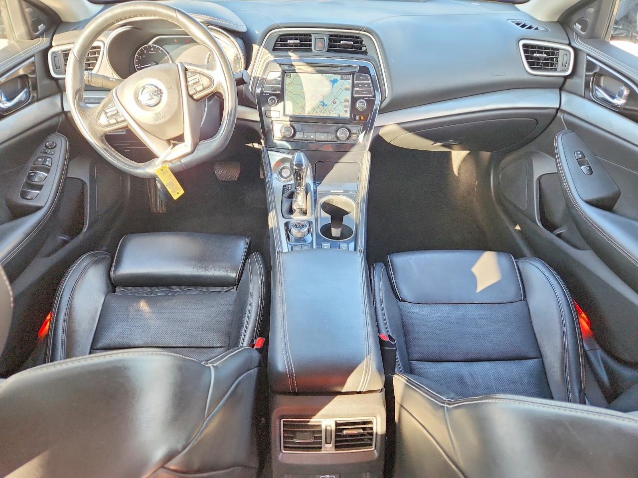 2018 NISSAN Maxima
