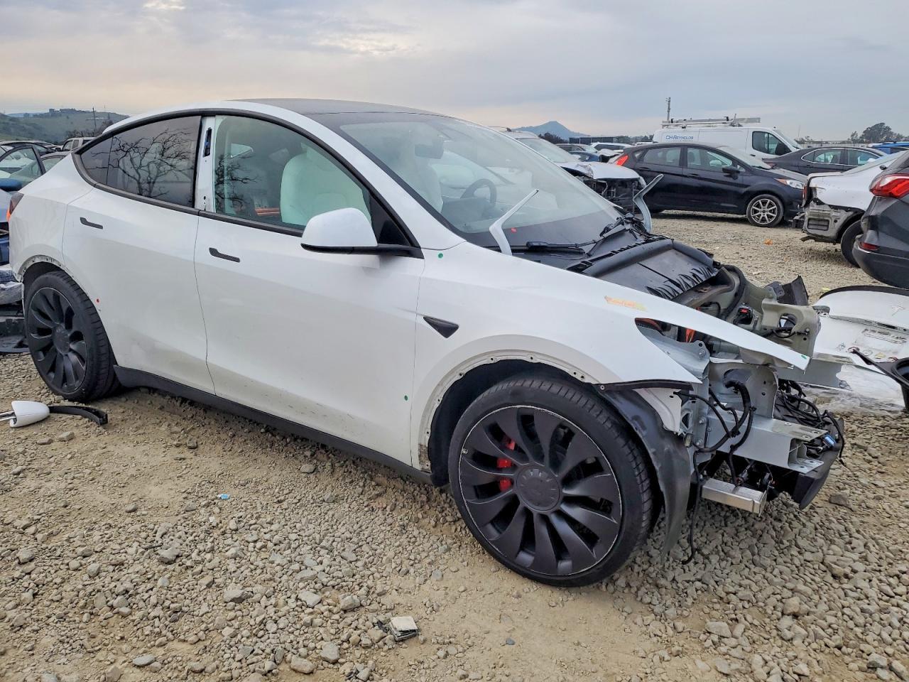 2022 TESLA MODEL Y