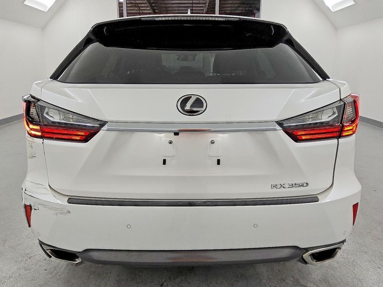 2018 LEXUS RX 350