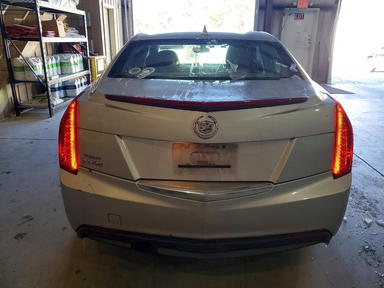 2013 CADILLAC ATS