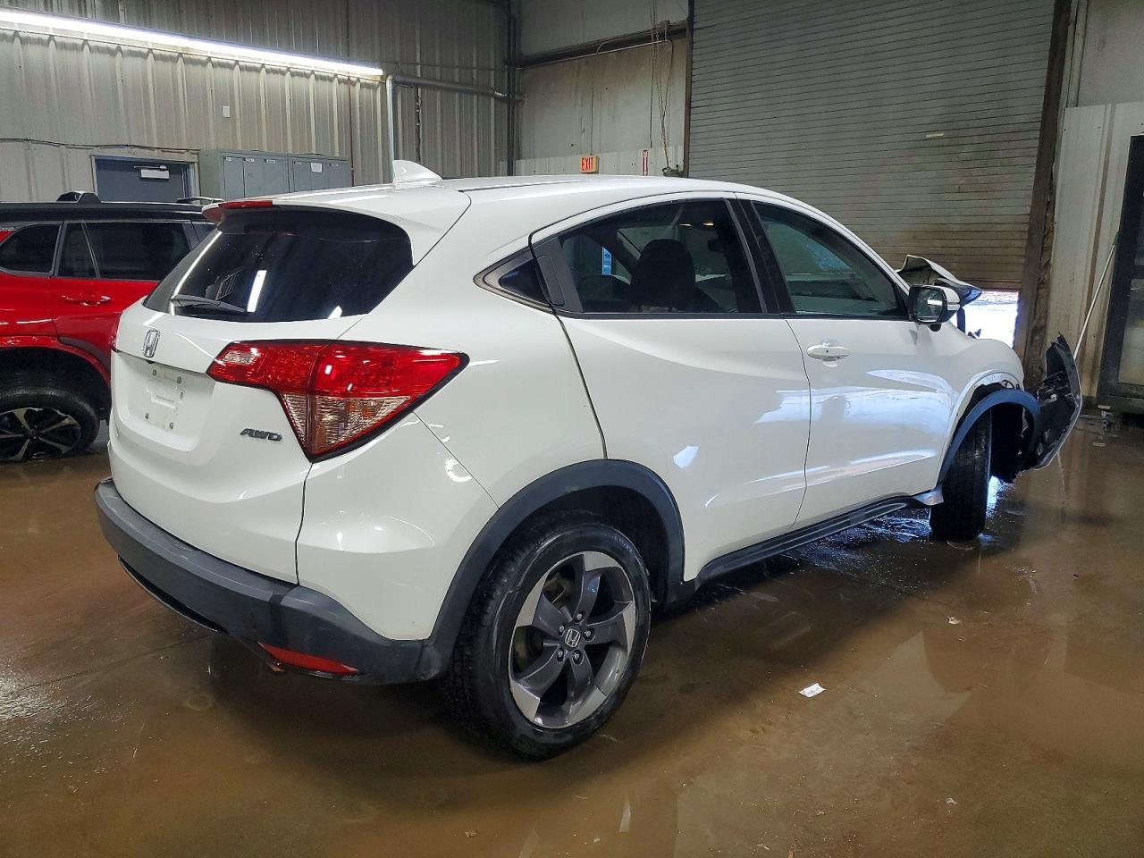 2018 HONDA HR-V