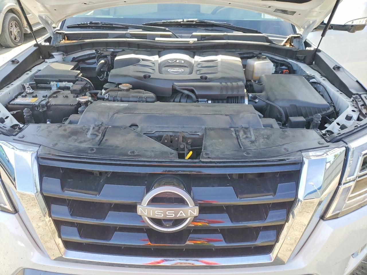 2023 NISSAN Armada