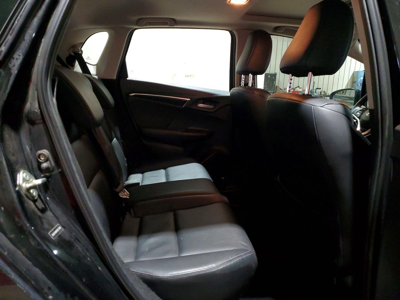 2015 HONDA FIT