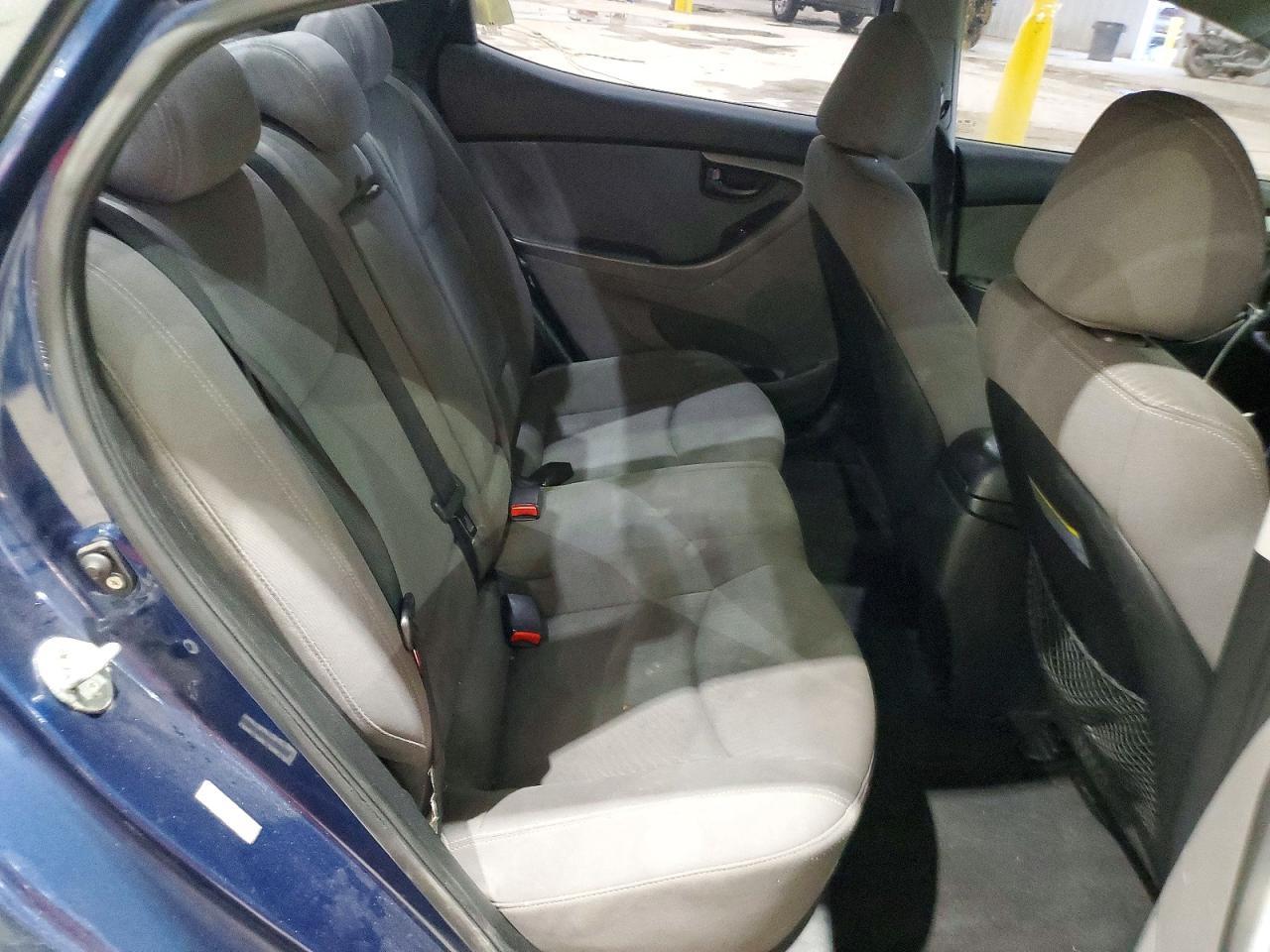 2014 HYUNDAI ELANTRA