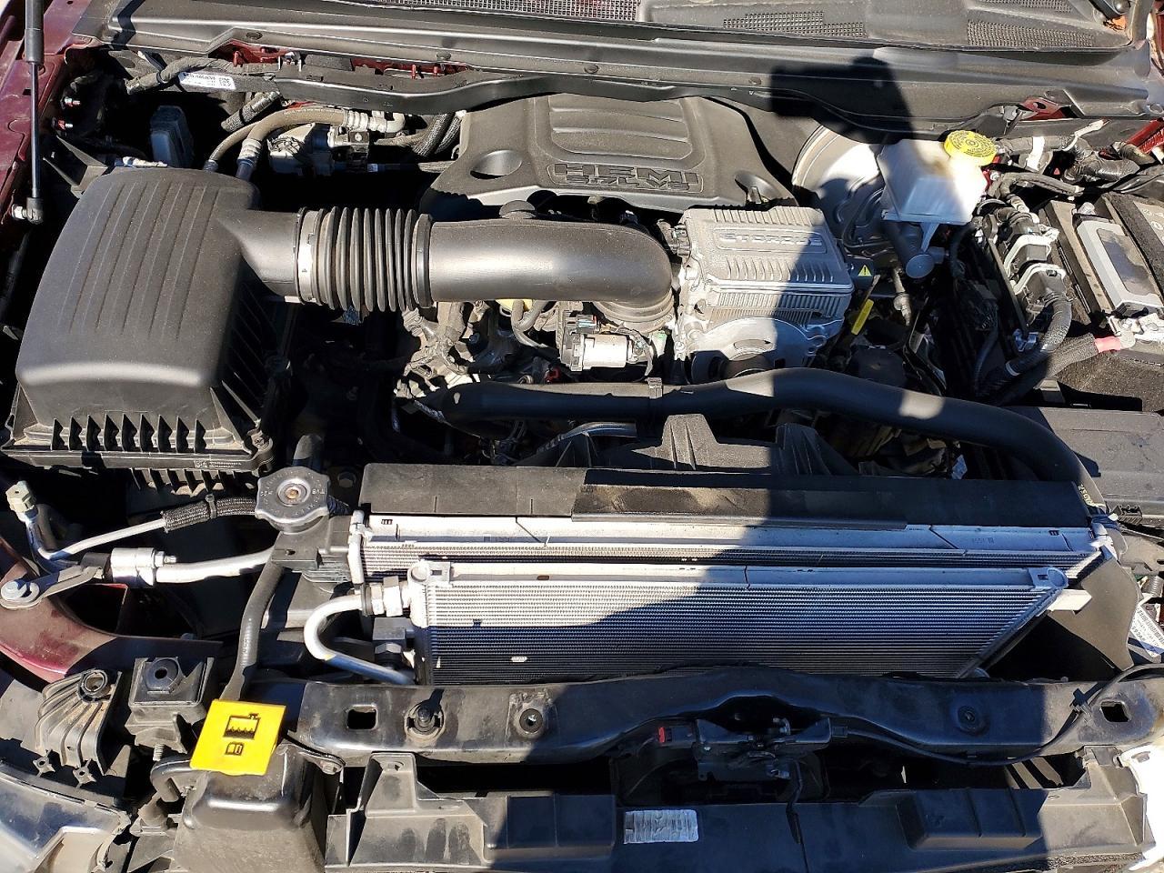 2023 RAM 1500