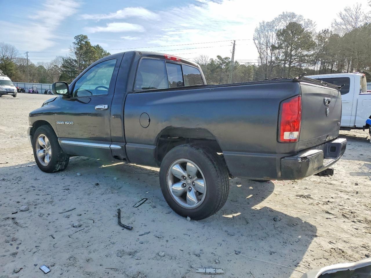 2005 DODGE RAM 1500