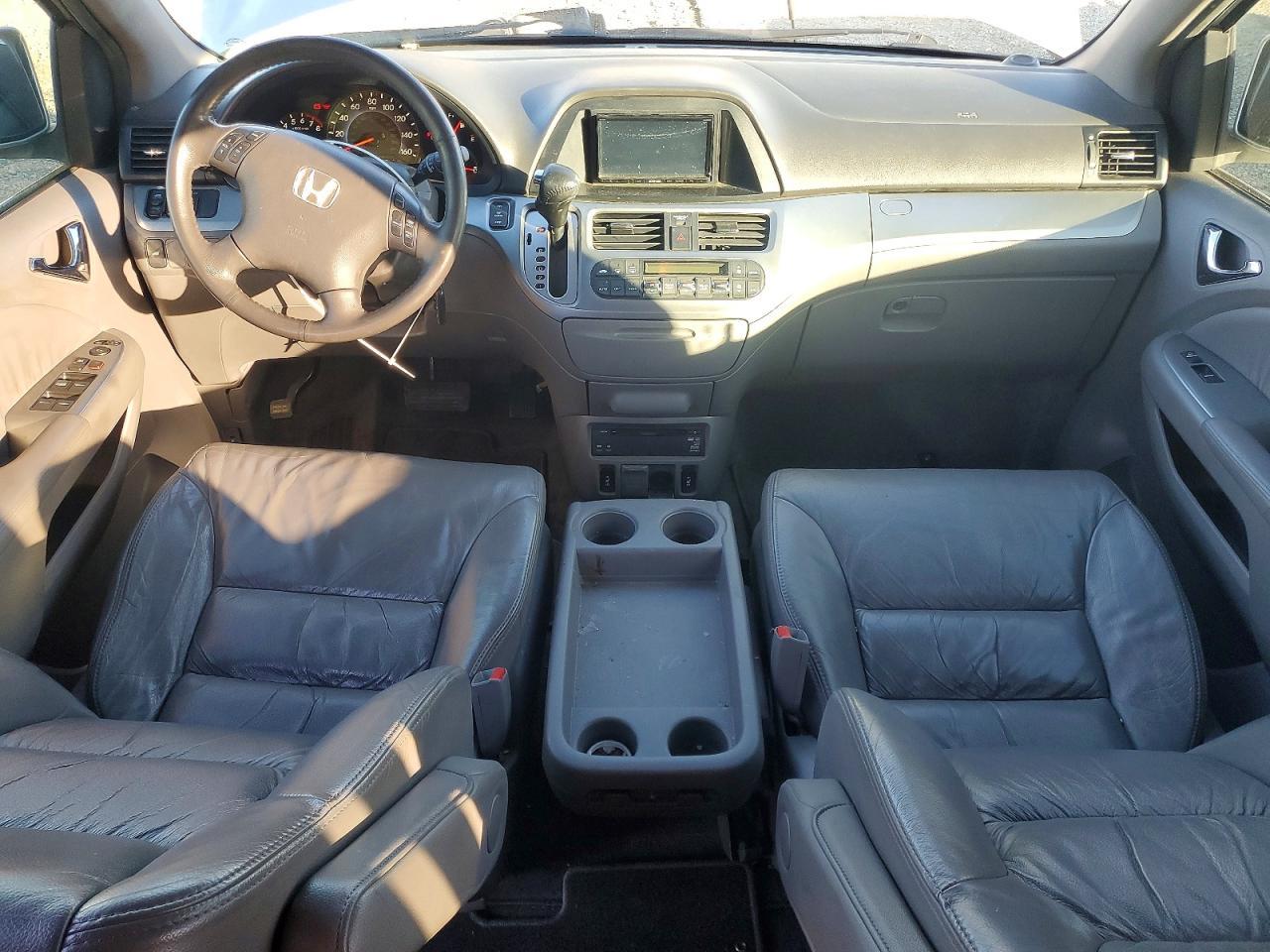 2010 HONDA ODYSSEY