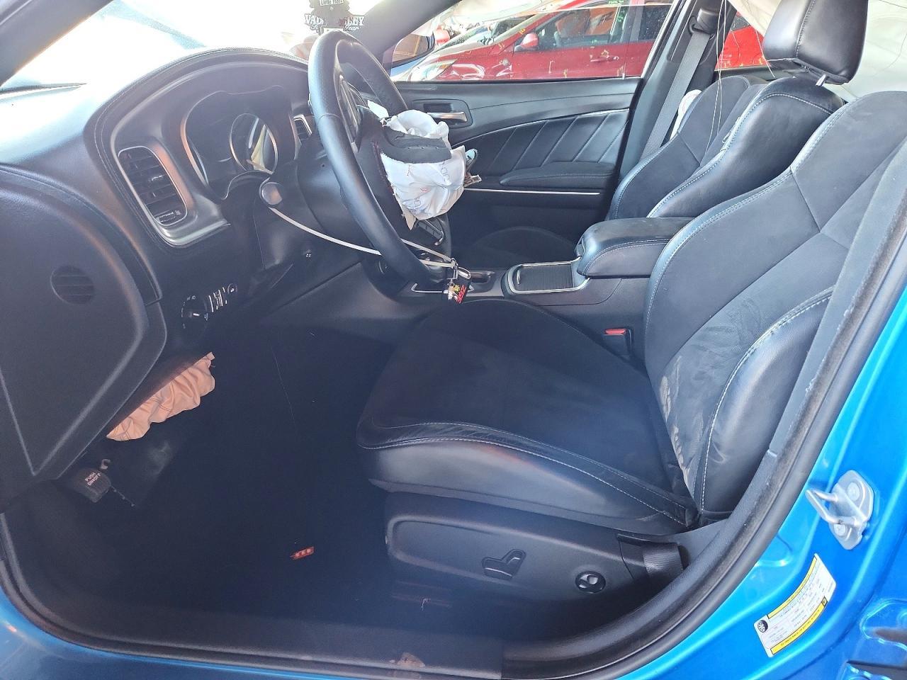 2019 DODGE CHARGER