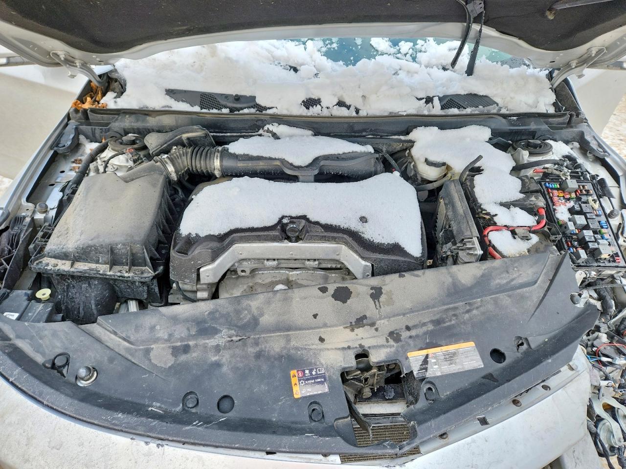 2019 CHEVROLET IMPALA