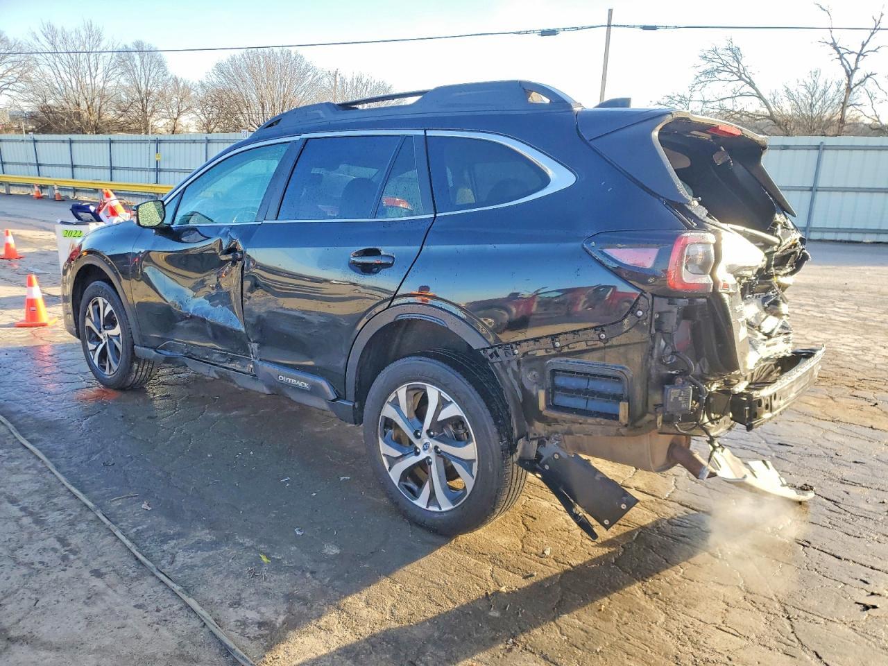 2022 SUBARU Outback
