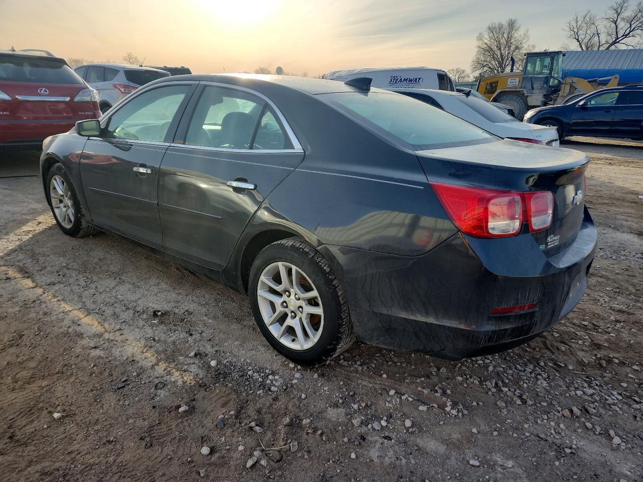 2015 CHEVROLET MALIBU