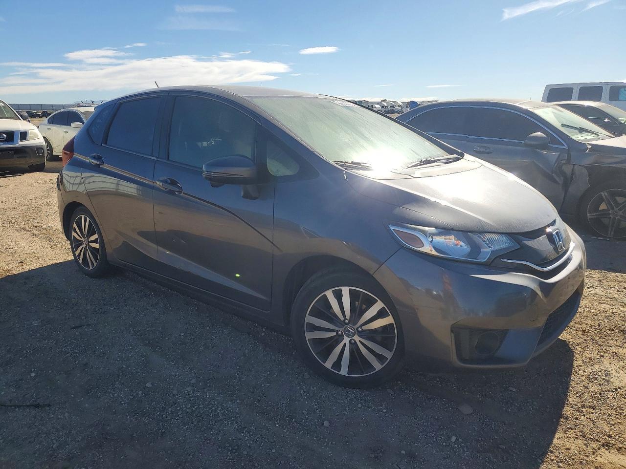 2015 HONDA FIT
