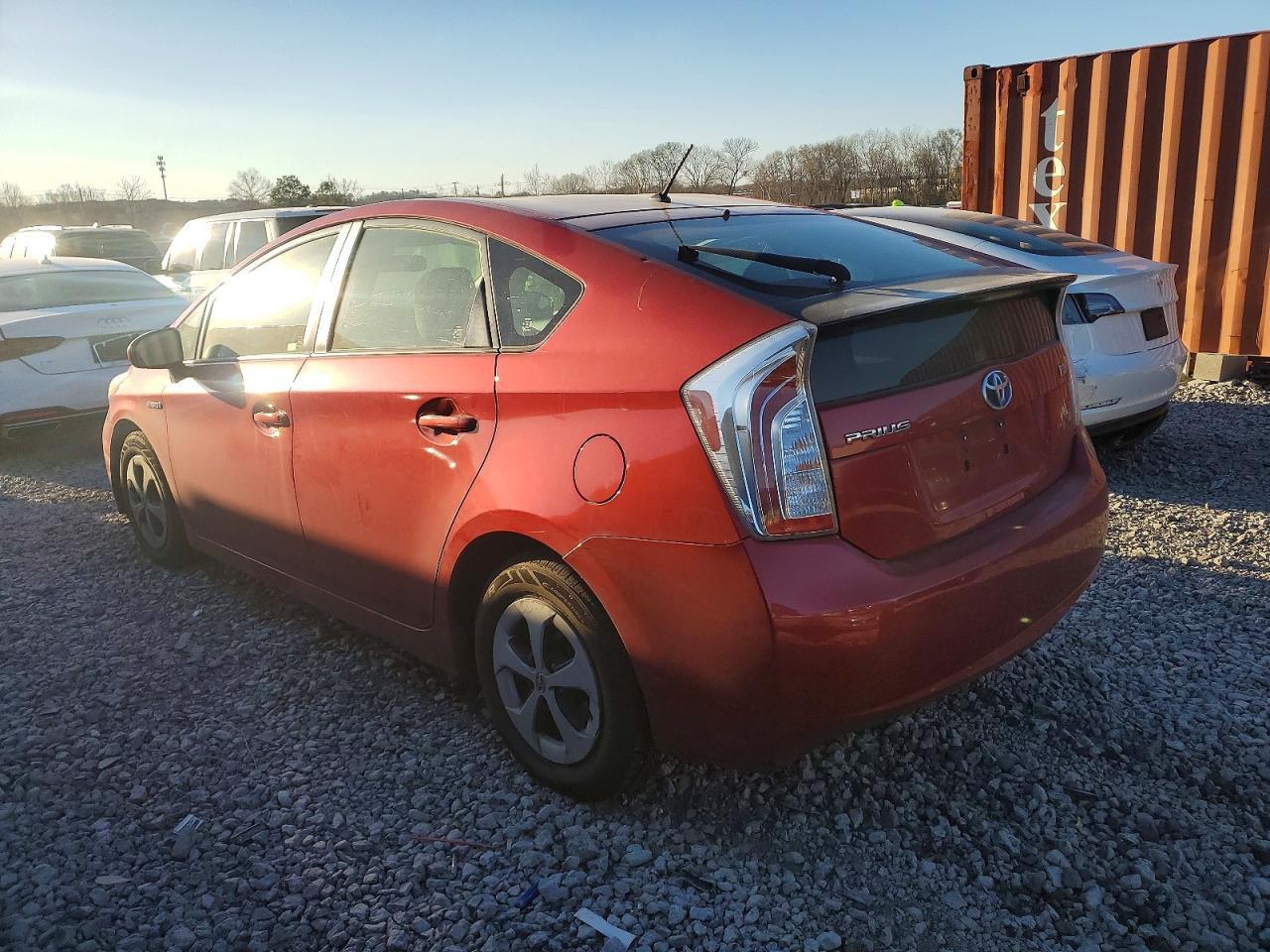 2012 TOYOTA PRIUS