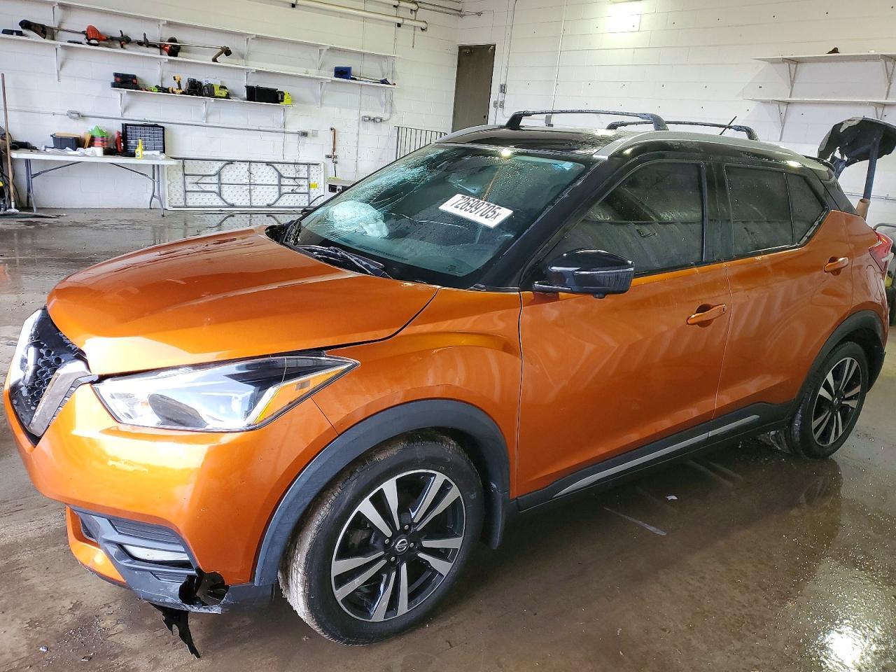 2020 NISSAN KICKS