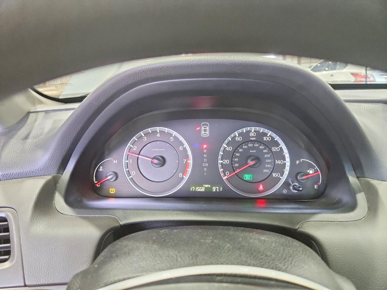 2009 HONDA ACCORD