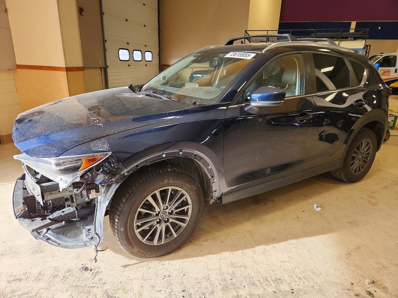 2021 MAZDA CX-5