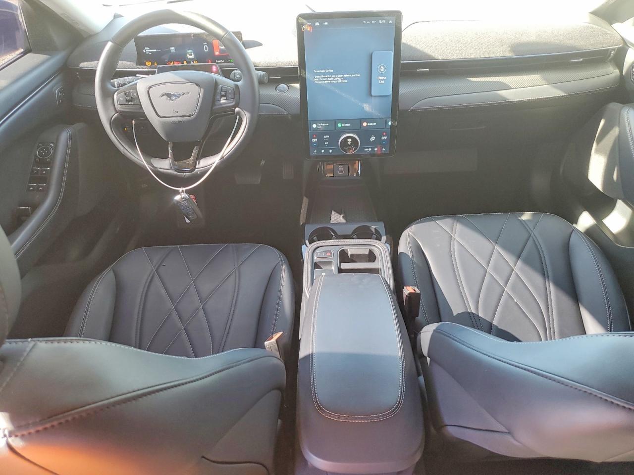 2025 FORD Mustang Mach-E