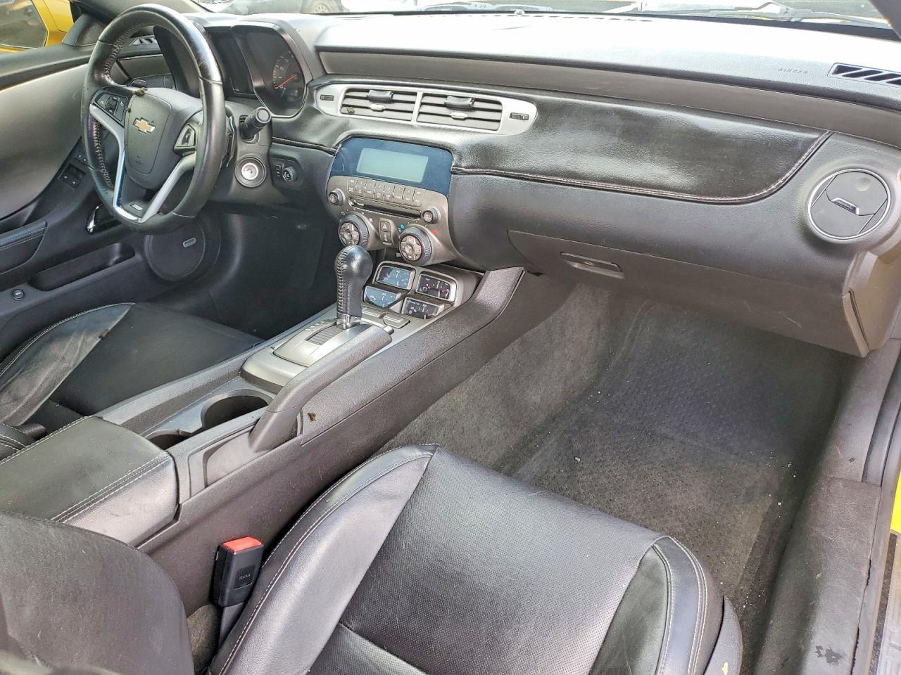 2012 CHEVROLET Camaro