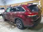 2017 TOYOTA HIGHLANDER