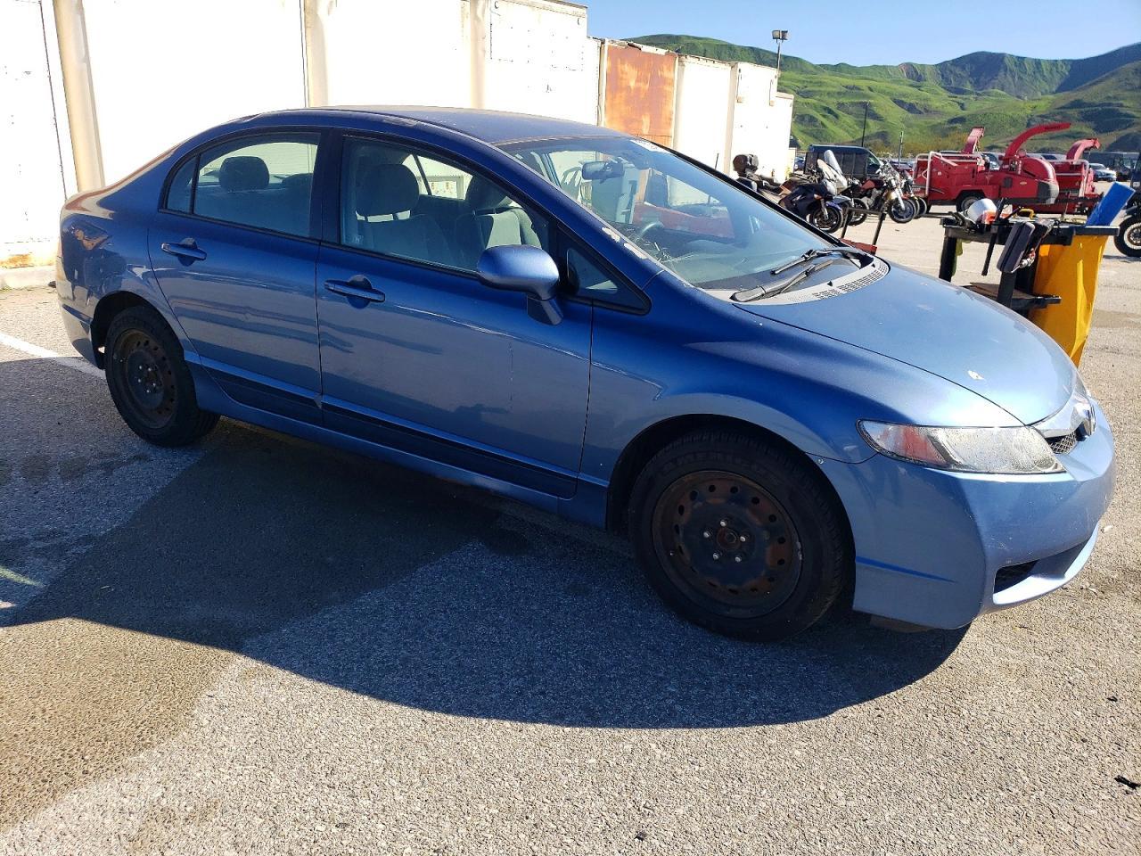 2010 HONDA CIVIC