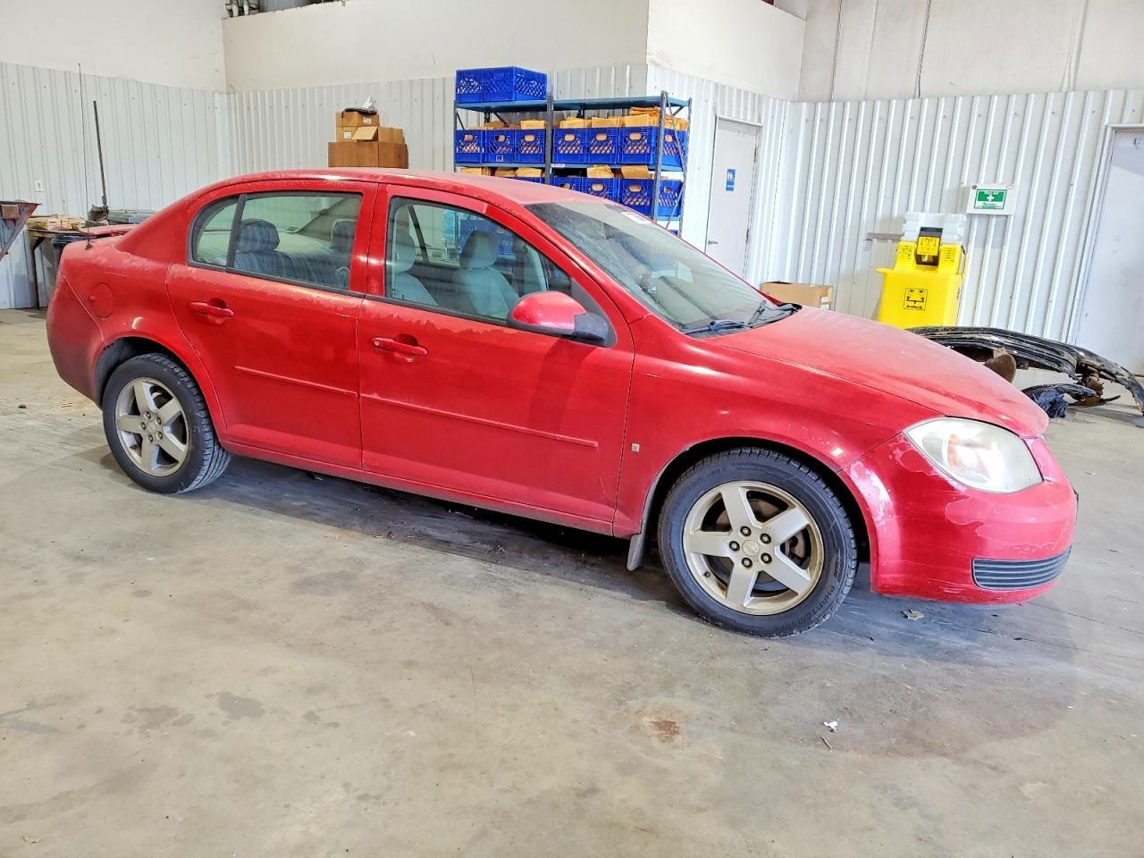 2007 CHEVROLET COBALT