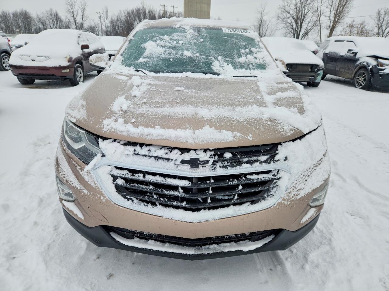 2019 CHEVROLET EQUINOX