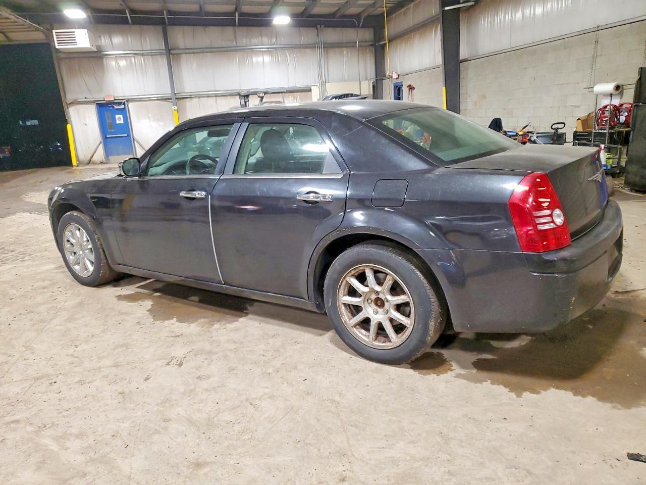 2009 CHRYSLER 300