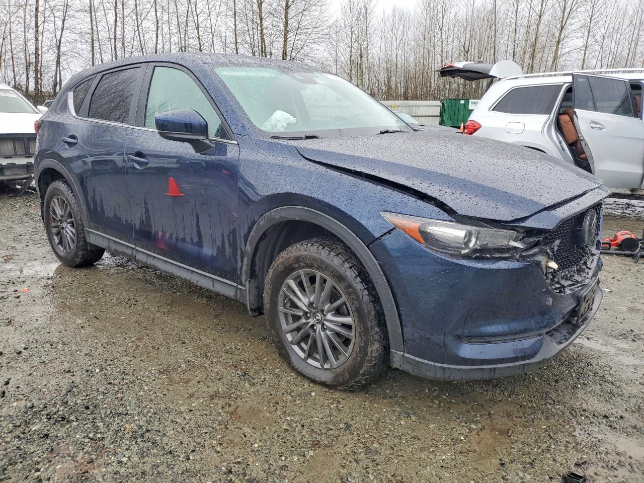 2019 MAZDA CX-5