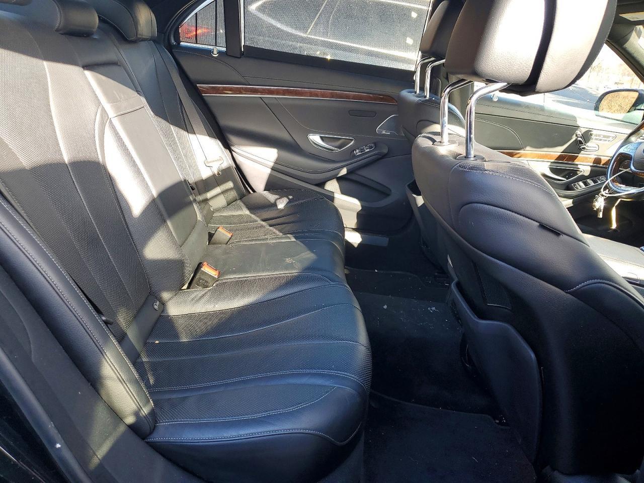 2017 MERCEDES-BENZ S-Class