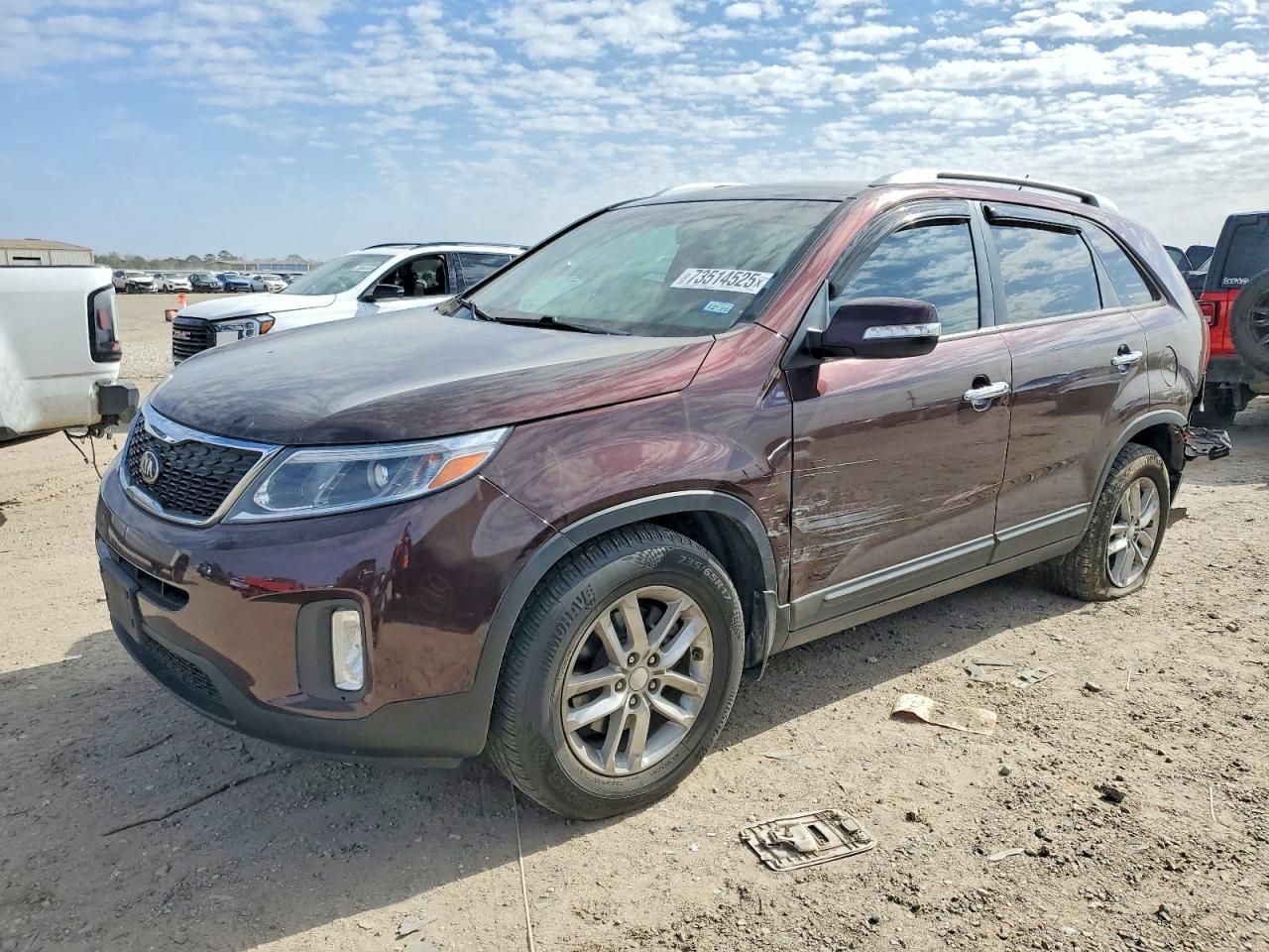 2015 KIA SORENTO