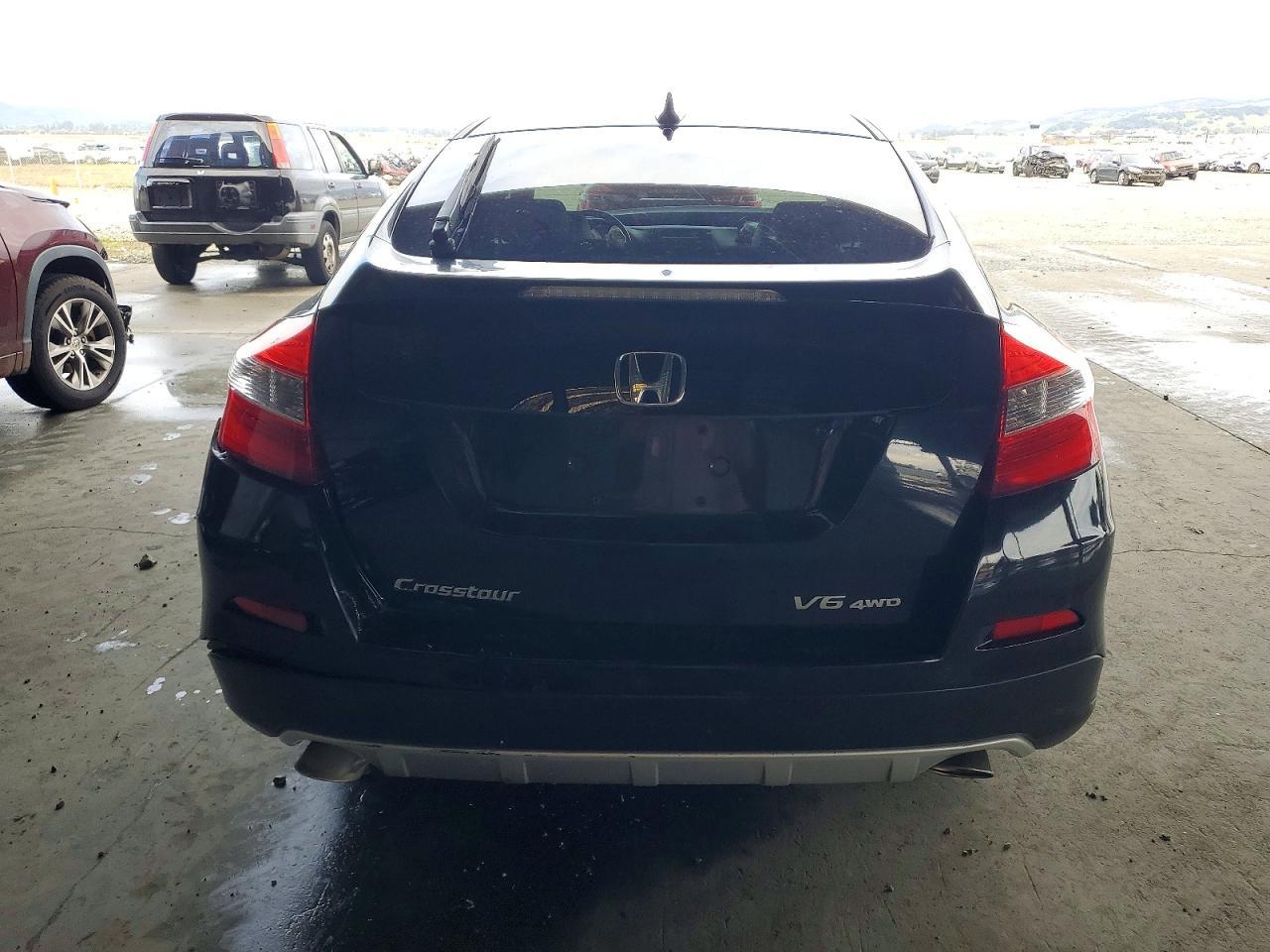 2013 HONDA Crosstour