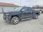 2016 CHEVROLET Silverado